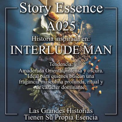 A025 - Inspirado en Interlude Man