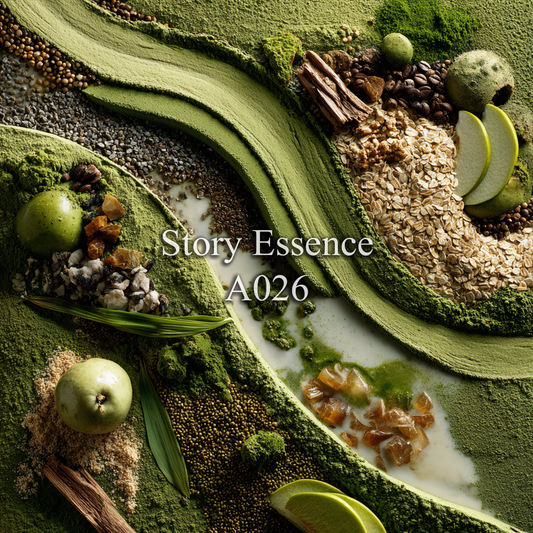A026 - Inspirado en Freedom Musk Matcha | 45