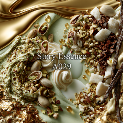 A029 - Inspirado en Eclaire Pistache
