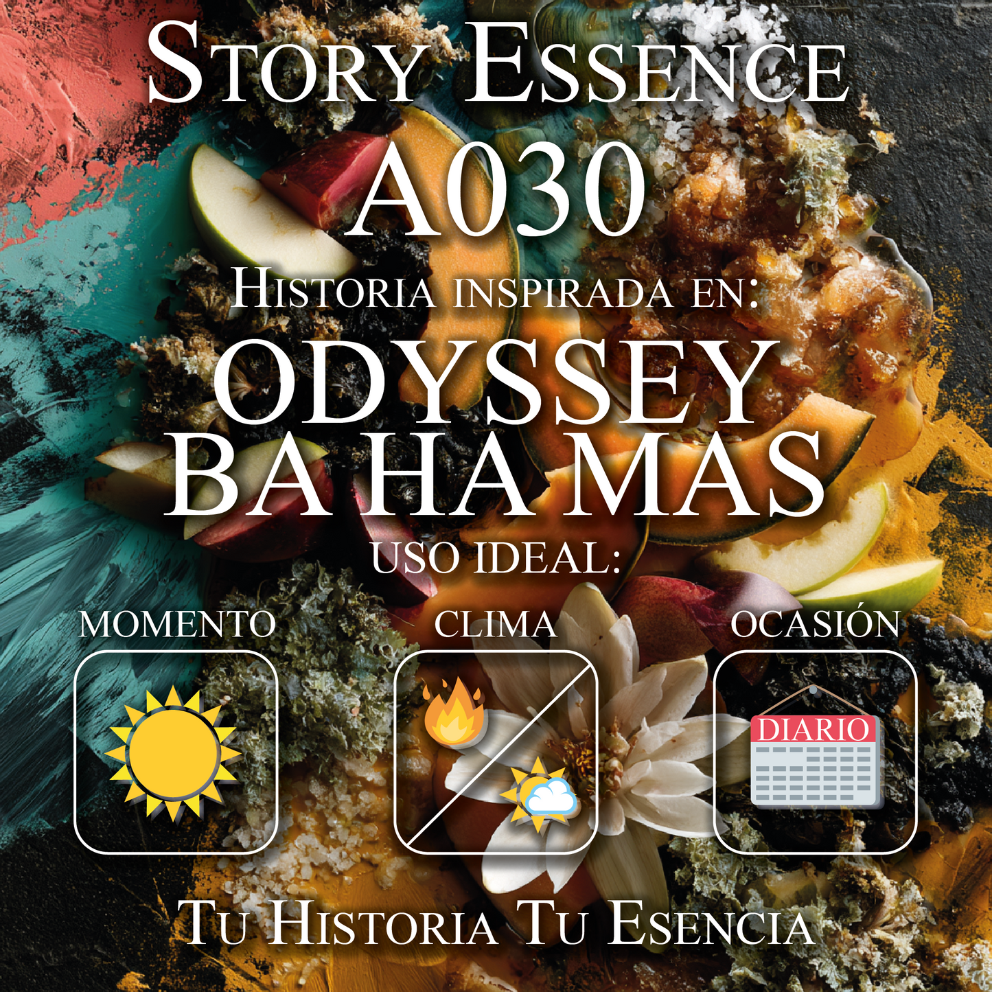 A030 - Inspirado en Odyssey BA HA MAS