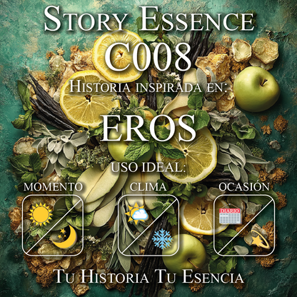 C008 - Inspirado en Eros