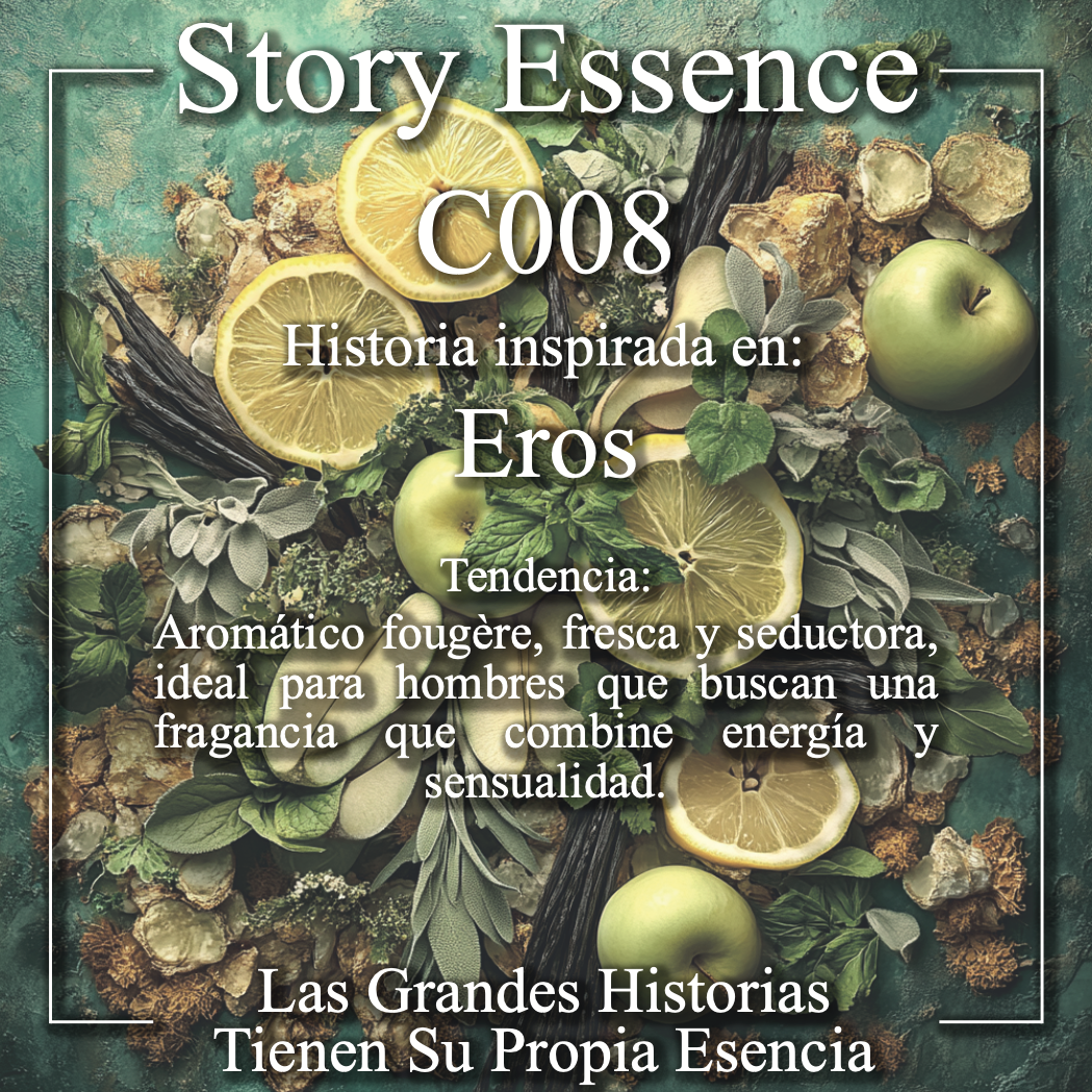 C008 - Inspirado en Eros