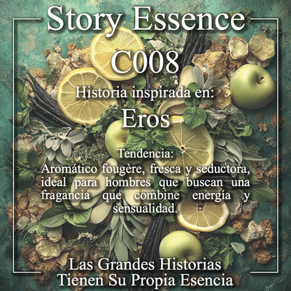 C008 - Inspirado en Eros