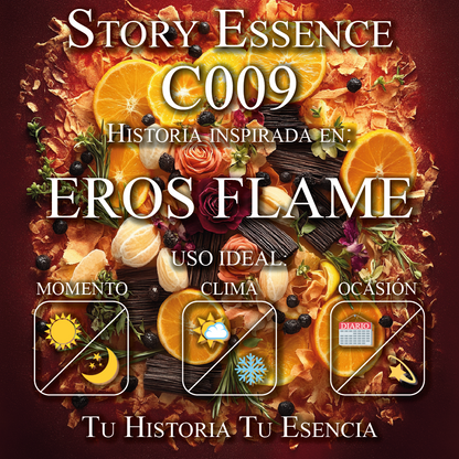 C009 - Inspirado en Eros Flame