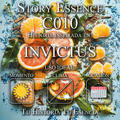 C010 - Inspirado en Invictus
