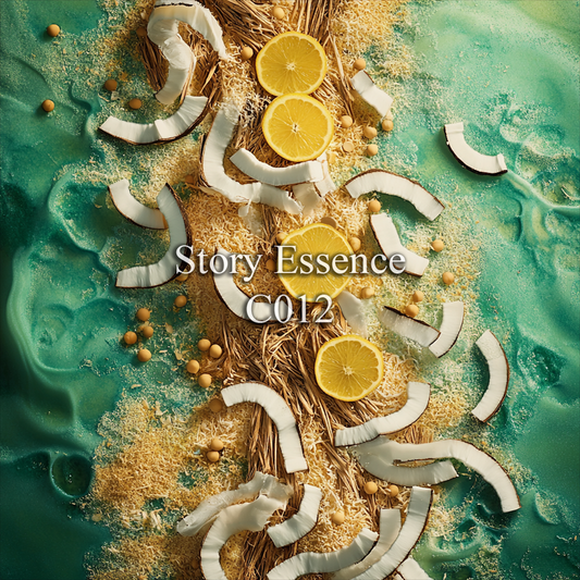 C012 - Inspirado en Le Beau