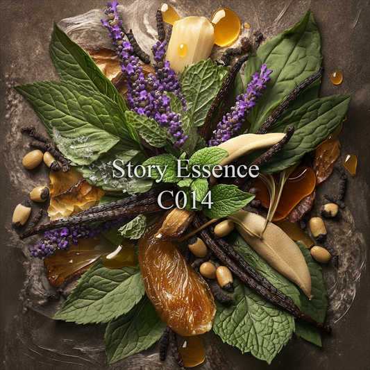 C014 - Inspirado en Le Male Elixir