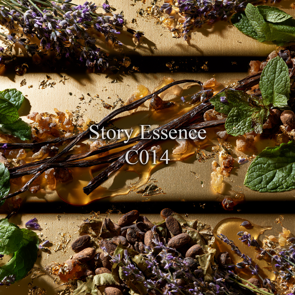 C014 - Inspirado en Le Male Elixir