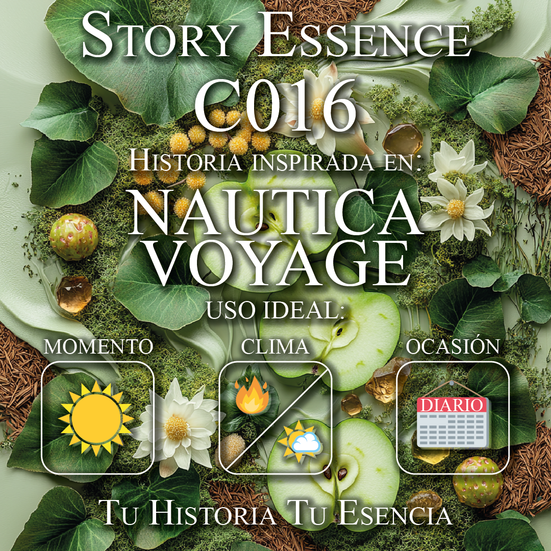 C016 - Inspirado en Voyage