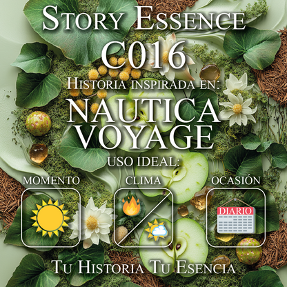 C016 - Inspirado en Voyage
