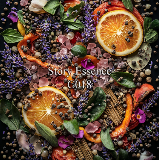 C018 - Inspirado en Sauvage