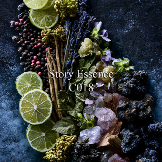 C018 - Inspirado en Sauvage