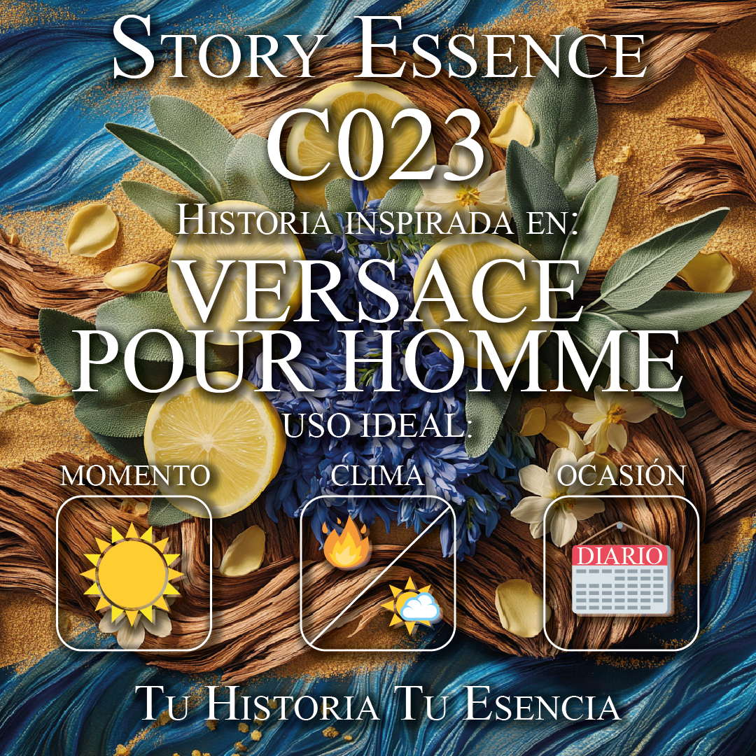 C023 - Inspirado en Versace Pour Homme