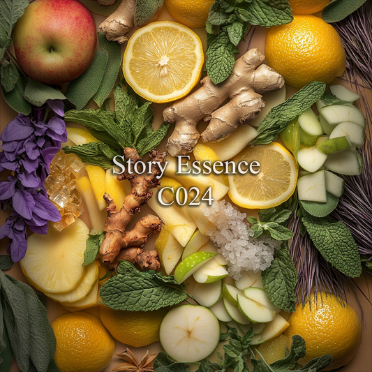 C024 - Inspirado en Y