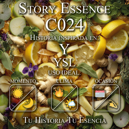 C024 - Inspirado en Y