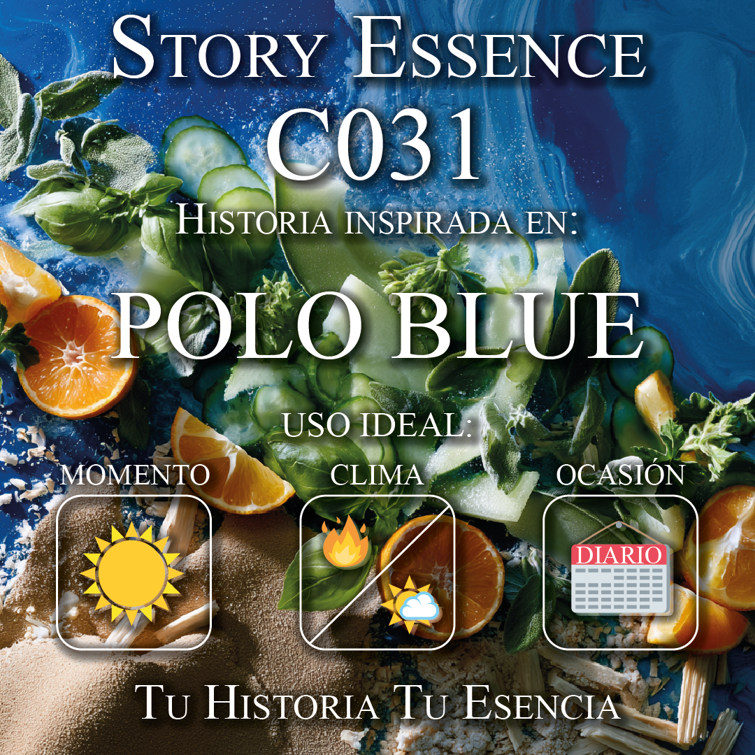 C031 - Inspirado en Polo Blue