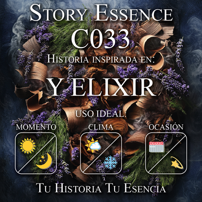 C033 - Inspirado en Y Elixir