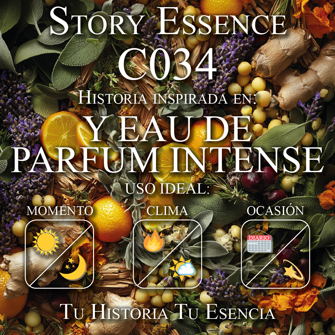 C034 - Inspirado en Y Eau de Parfum Intense
