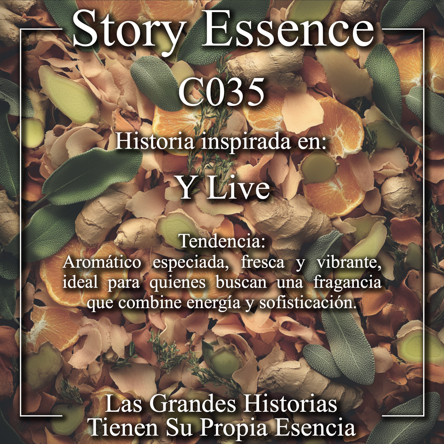 C035 - Inspirado en Y Live