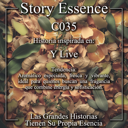 C035 - Inspirado en Y Live