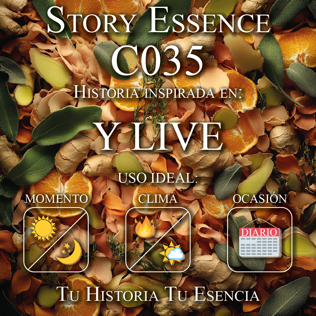 C035 - Inspirado en Y Live