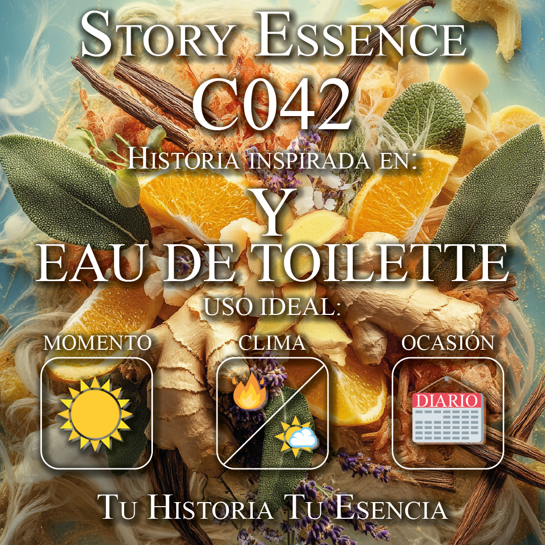 C042 - Inspirado en Y Eau de Toilette