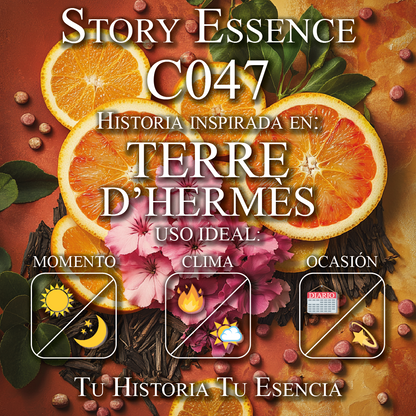 C047 - Inspirado en Terre