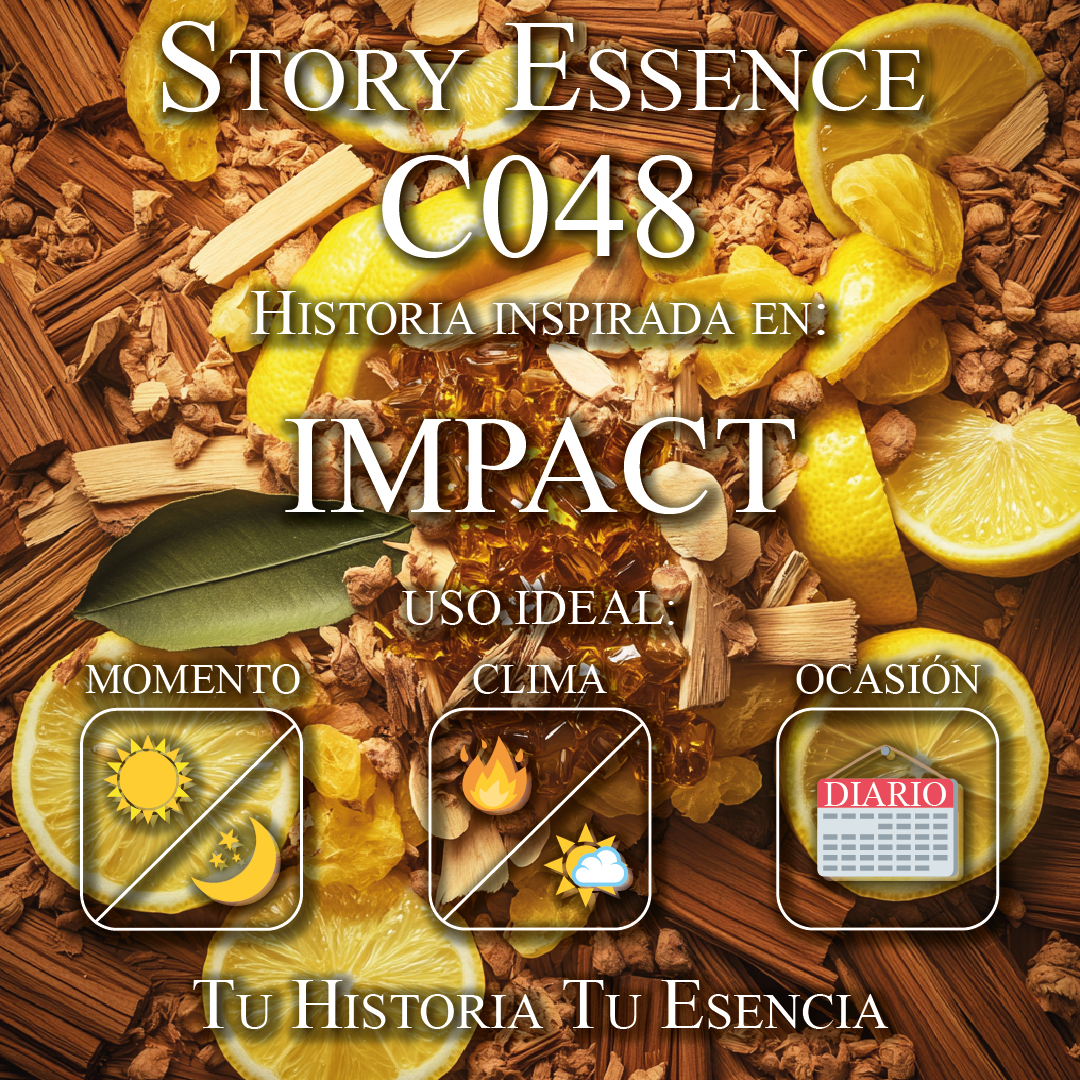 C048 - Inspirado en Impact
