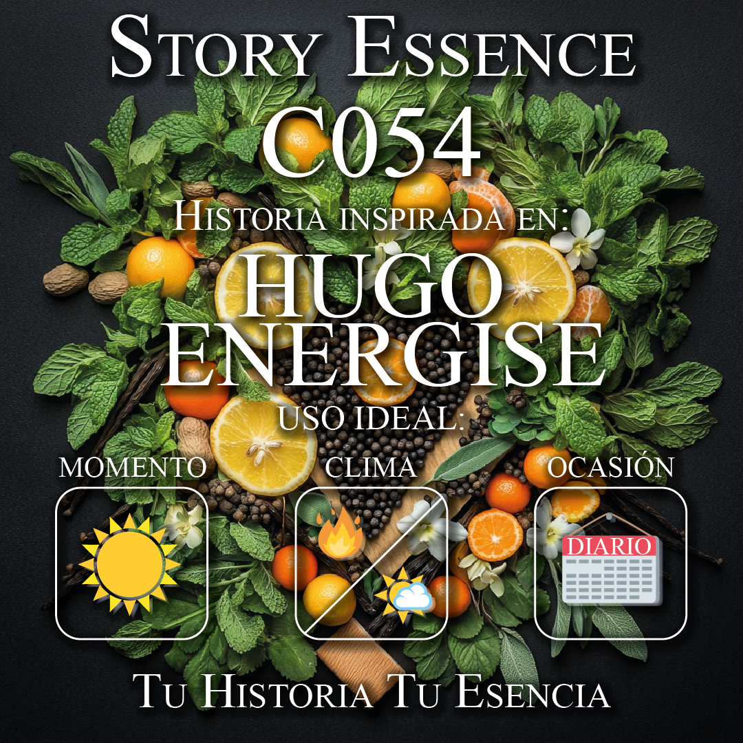 C054 - Inspirado en Hugo Energise