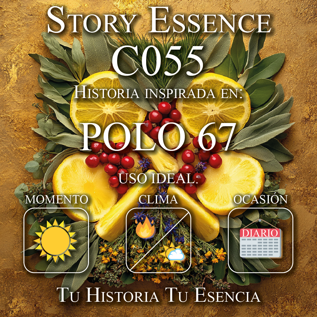C055 - Inspirado en Polo 67