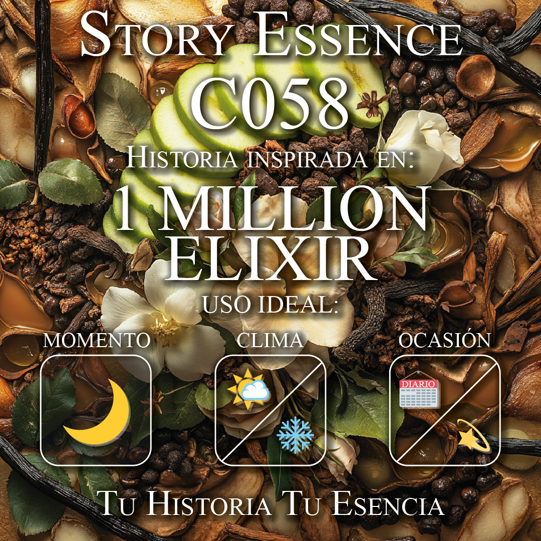 C058 - Inspirado en 1 Million Elixir