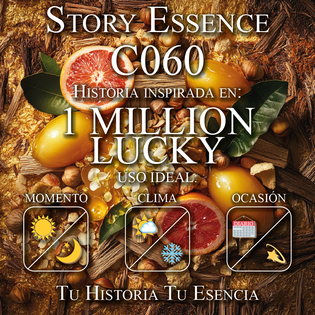 C060 - Inspirado en 1 Million Lucky