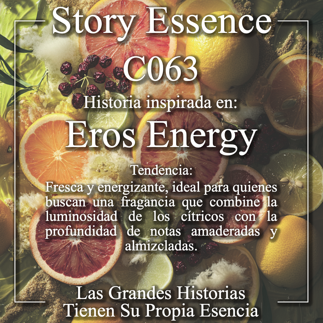 C063 - Inspirado en Eros Energy