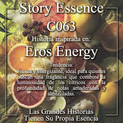 C063 - Inspirado en Eros Energy
