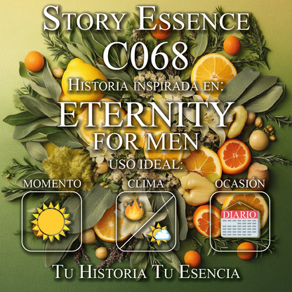 C068 - Inspirado en Eternity For Men