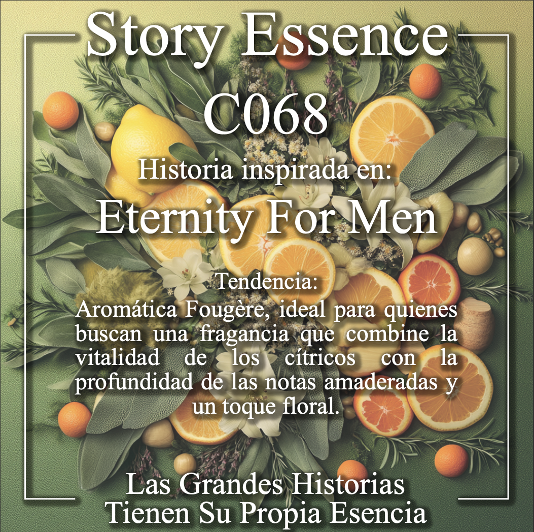 C068 - Inspirado en Eternity For Men