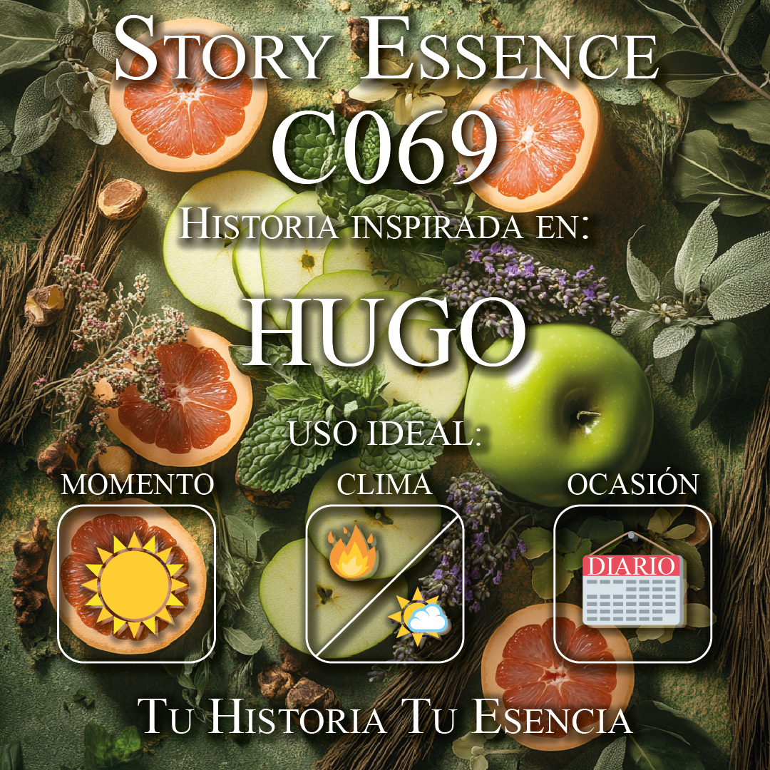 C069 - Inspirado en Hugo