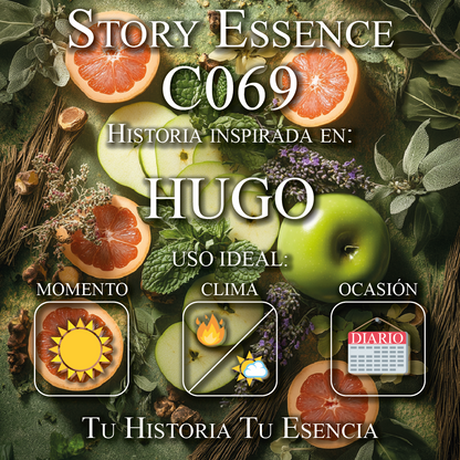 C069 - Inspirado en Hugo