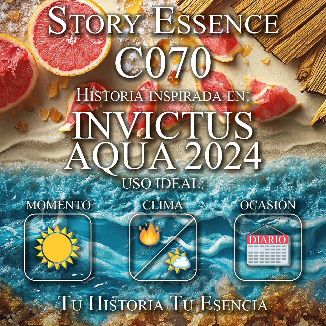 C070 - Inspirado en Invictus Aqua (2024)