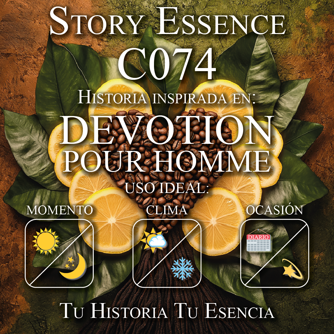 C074 - Inspirado en Devotion Pour Homme