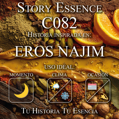 C082 - Inspirado en Eros Najim