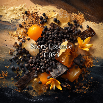 C083 - Inspirado en MYSLF Le Parfum