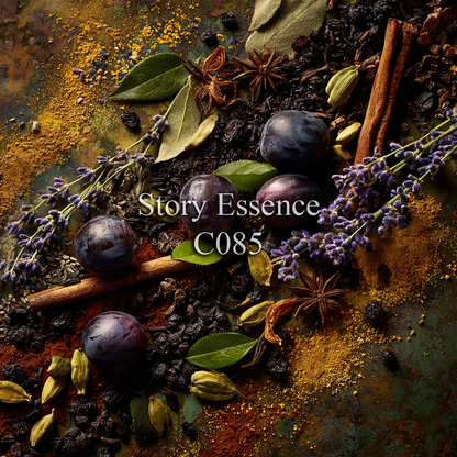 C085 - Inspirado en Le Male Elixir Absolu