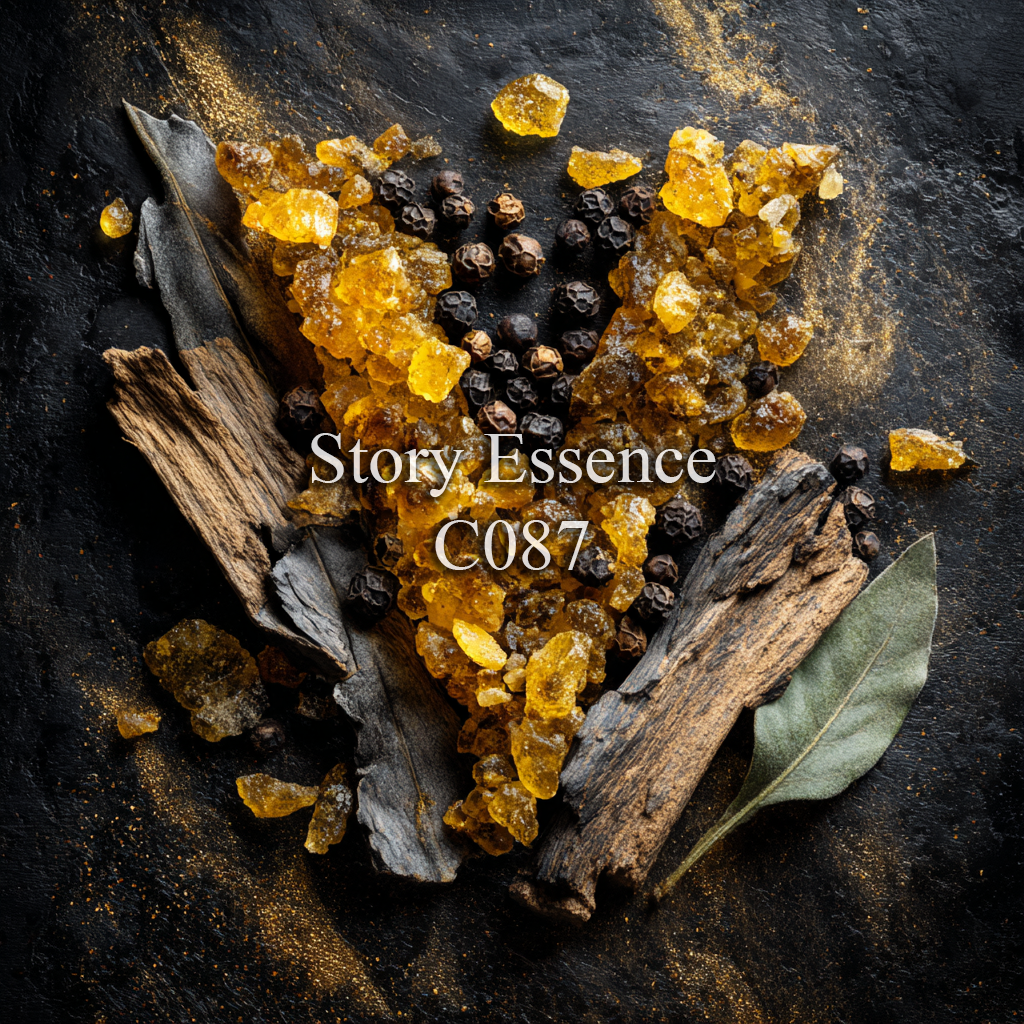 C087 - Inspirado en Invictus Victory Absolu