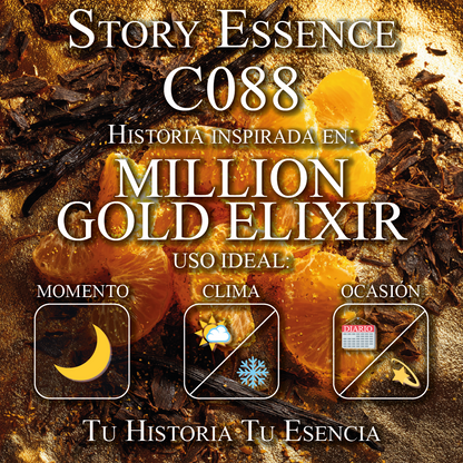 C088 - Inspirado en Million Gold Elixir