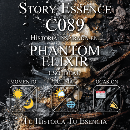 C089 - Inspirado en Phantom Elixir