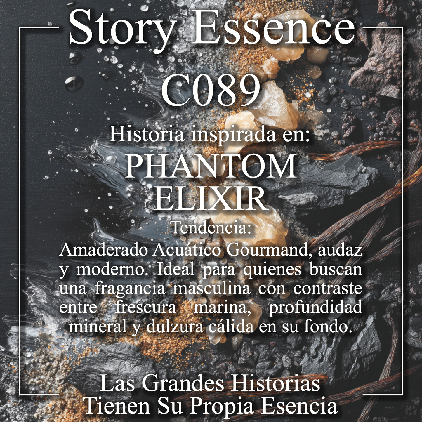 C089 - Inspirado en Phantom Elixir