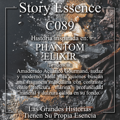 C089 - Inspirado en Phantom Elixir