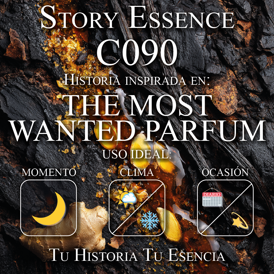 C090 - Inspirado en The Most Wanted Parfum