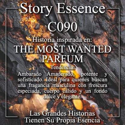 C090 - Inspirado en The Most Wanted Parfum